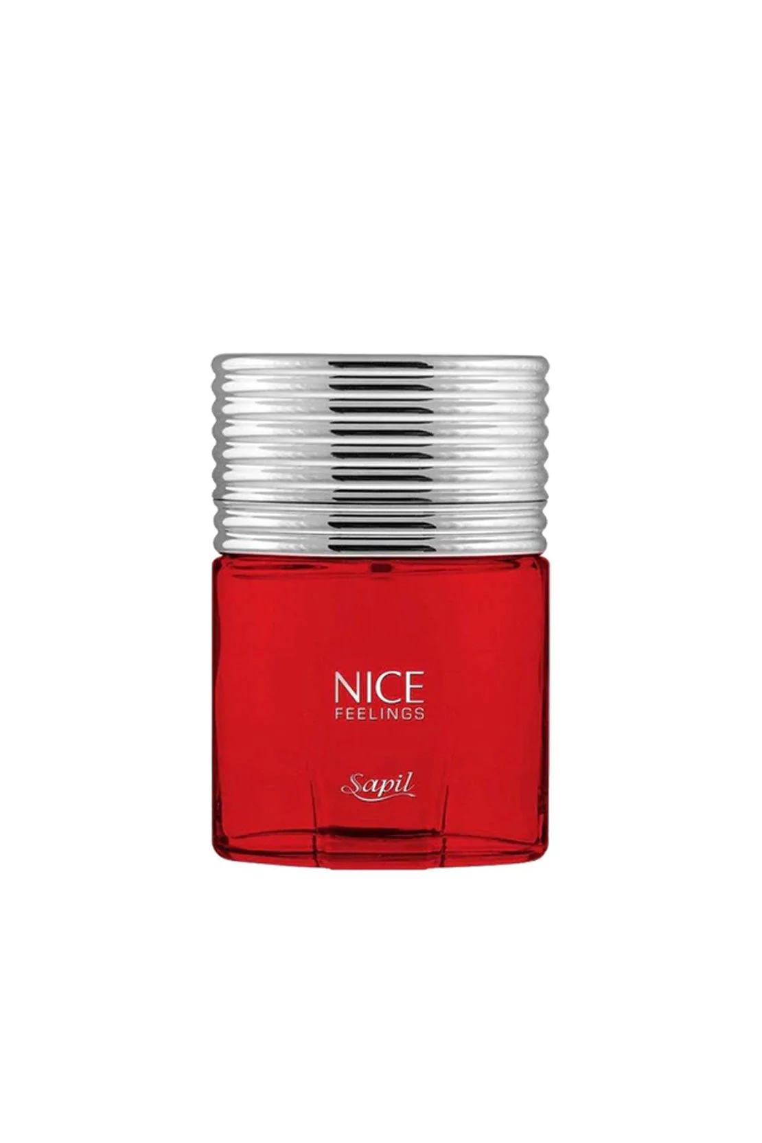 Nice Feelings Red Perfume EDT For Men 75ml (350)